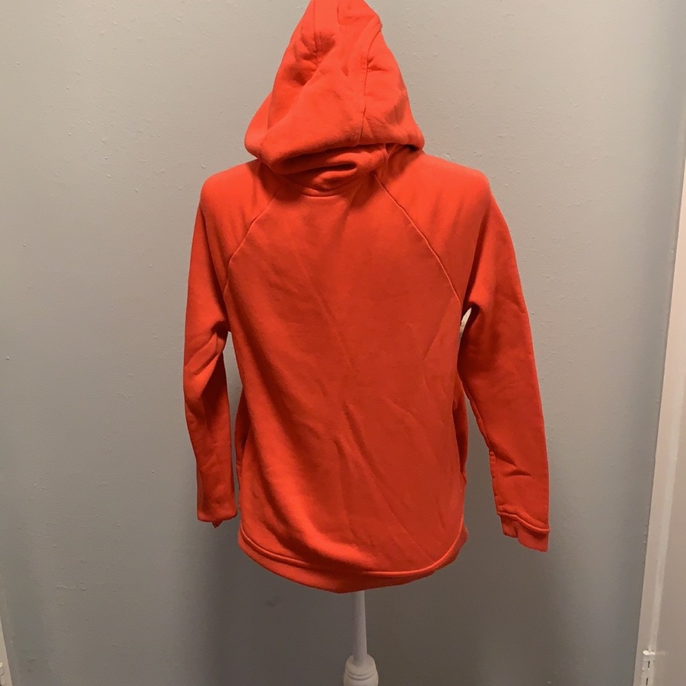 Nike coral women hoodie size small - Picture 2 of 3